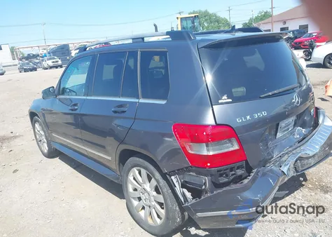 2010 Mercedes-Benz Glk 350 4Matic from USA, damaged, VIN WDCGG8HB5AF462254